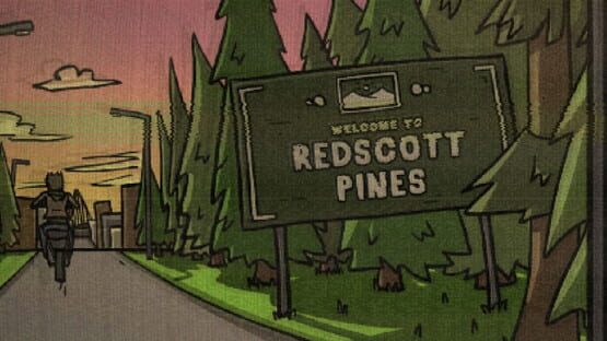 Beneath the Woods gameplay screenshot