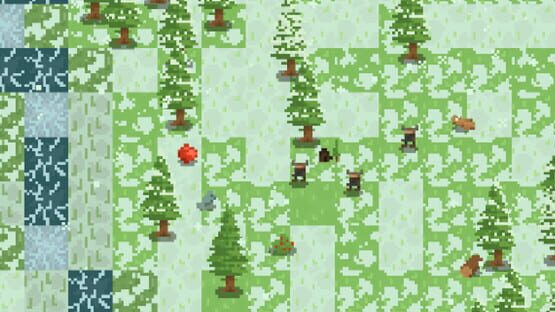 Little Porp gameplay screenshot