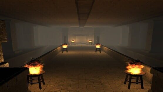 Lair of Anubis official artwork 1