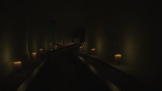 Class B-Horror: Subway gameplay screenshot