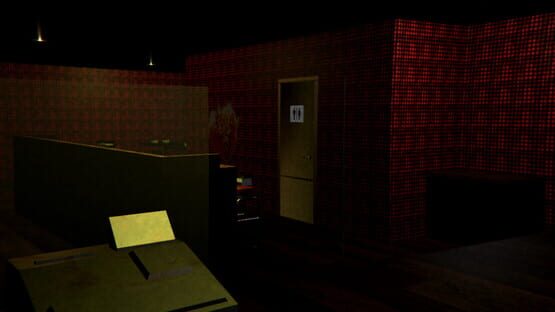 Five Nights At Smog's Poutinerie gameplay screenshot