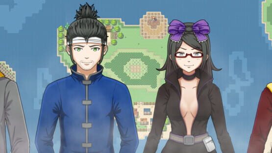 Le Avventure di Blue gameplay screenshot