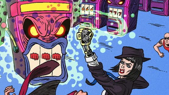 One Armed Bandit official artwork 1