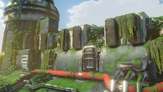 Overrider backdrop
