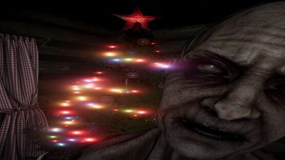 My Grandparents' Christmas Mystery official artwork 1