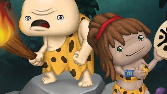 Neanderthallica official artwork 1