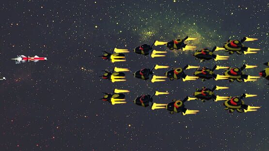 Star Hive: The Menace official artwork 1