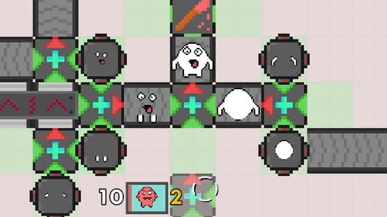 Monster Shopper gameplay screenshot