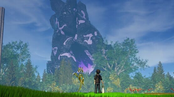 Grief Trigger gameplay screenshot