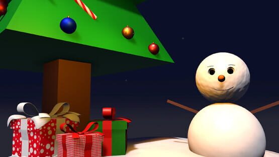 HappySnowMan gameplay screenshot