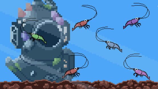 Keeping It Shrimple gameplay screenshot