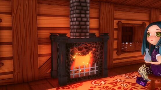 Potion Brew backdrop