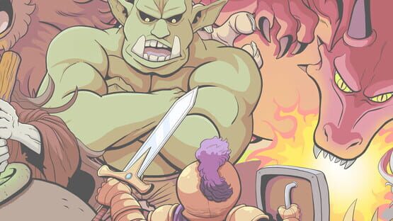 Ravage Road gameplay screenshot