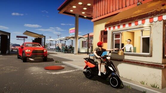 Bar Simulator gameplay screenshot