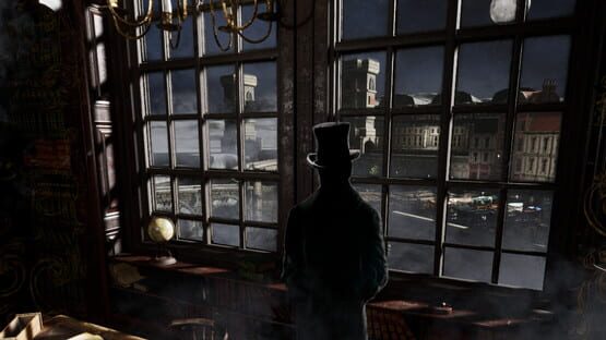 Moriarty Chronicles official artwork 1
