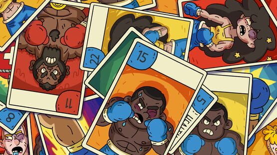 Deck 'Em! official artwork 1