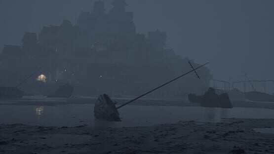 Silent Harbor gameplay screenshot