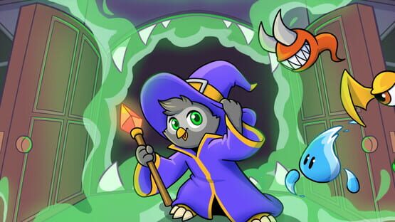 Ravva and the Phantom Library — immagine 7