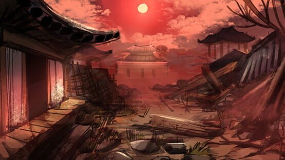 Chosun Zombie Defense backdrop