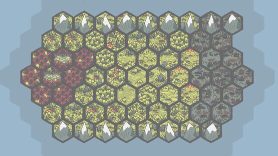 Peaceful Lands gameplay screenshot