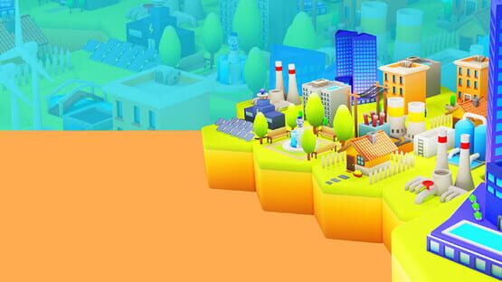 Rising City gameplay screenshot