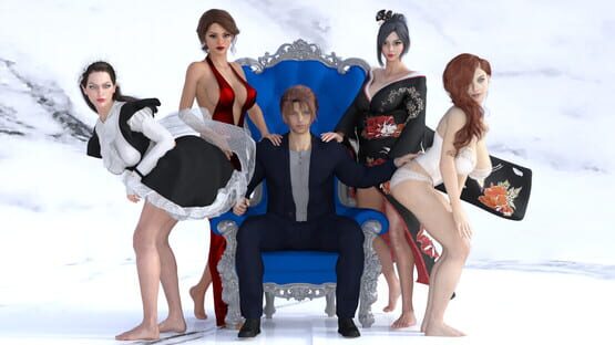 Charem of Metropolitan screenshot 2