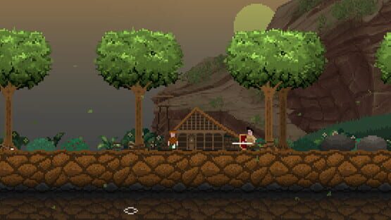 Old Lands: Winrinthia gameplay screenshot