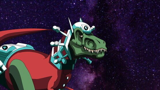 Mr Rex's Zealous Adventure official artwork 1