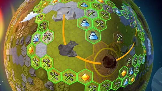 Idun gameplay screenshot