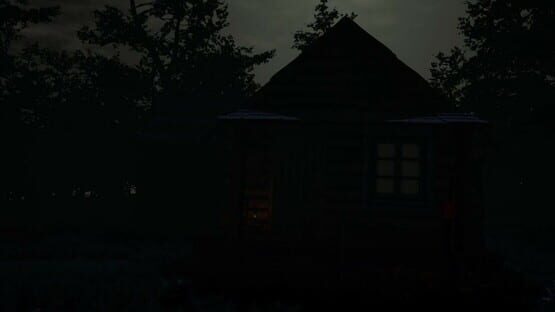 A Lonely Cabin Trip official artwork 1