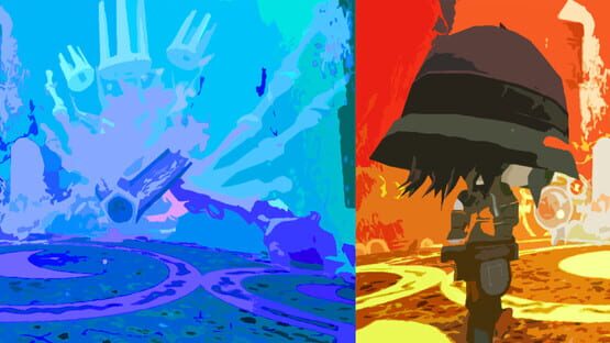 Castle Of Plague official artwork 1