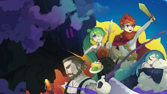 Path of Yuusha official artwork 1