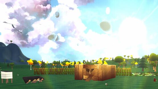 Chicken Coop gameplay screenshot