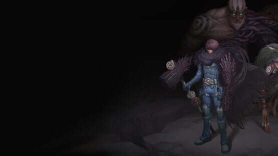 DarkMatter: The Strange Messenger official artwork 1