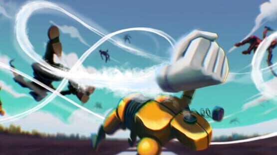 Throwing Punches gameplay screenshot