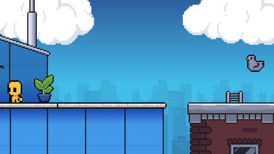 Taxi Copter gameplay screenshot