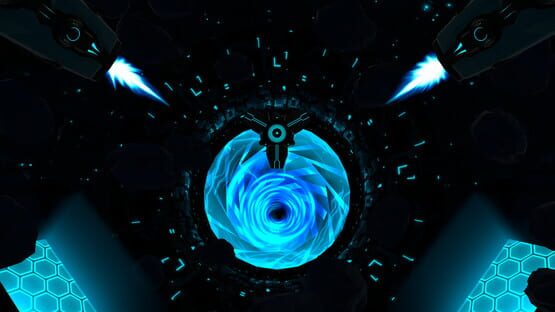 Cosmic Overdrive official artwork 1