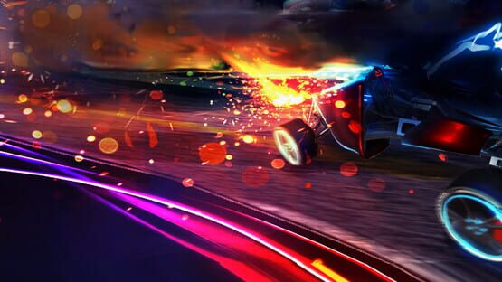 Formula 2707: All Stars Kombat official artwork 1