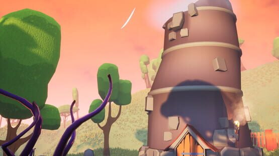 Fell gameplay screenshot