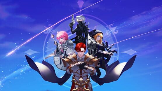 NoEL: Nothing on Elysion Line official artwork 1