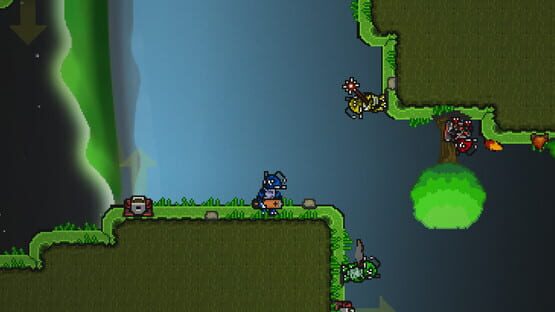 Orbit gameplay screenshot