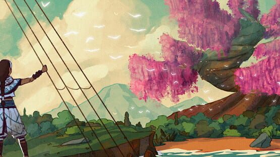 Homeward gameplay screenshot