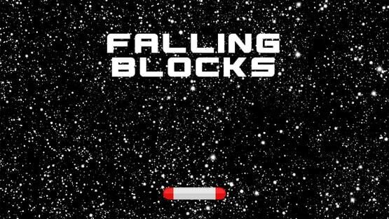 Falling Blocks backdrop
