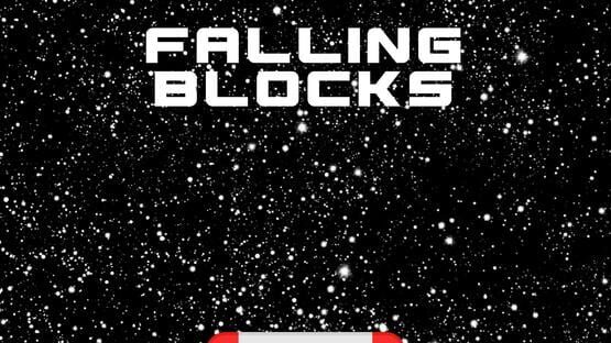 Falling Blocks backdrop