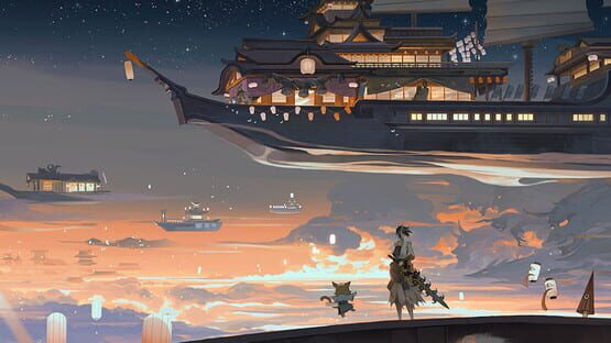 Onmyoji: The Card Game gameplay screenshot