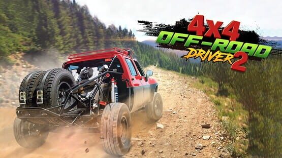4x4 Offroad Driver 2 official artwork 1