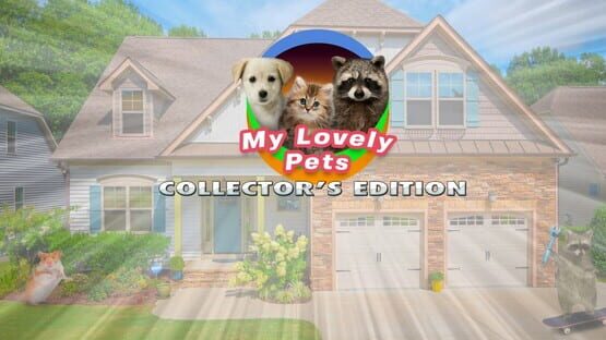 My Lovely Pets: Collector's Edition official artwork 1