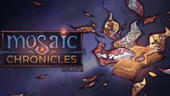 Mosaic Chronicles Deluxe official artwork 1
