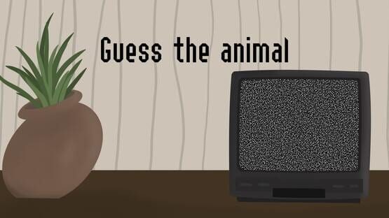 Guess the Animal gameplay screenshot