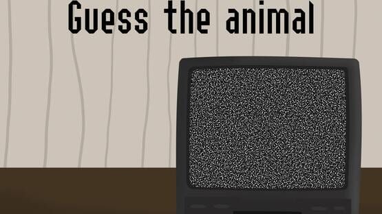 Guess the Animal gameplay screenshot